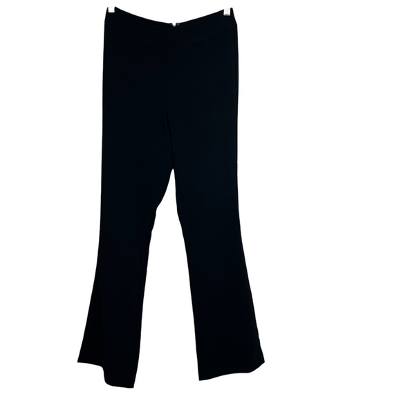 MARIE OLIVER MIA SLIM PANT Black Mid
Rise Tailored Fit 0 - Picture 4 of 11